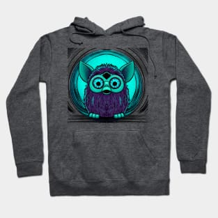 Haunted Furby Hoodie